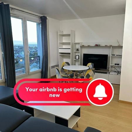 Cosy Appartement With Free Parking A Paris ヴィルジュイフ エクステリア 写真