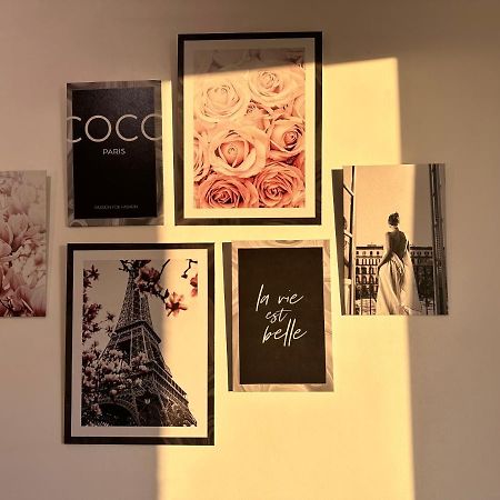 Cosy Appartement With Free Parking A Paris ヴィルジュイフ エクステリア 写真