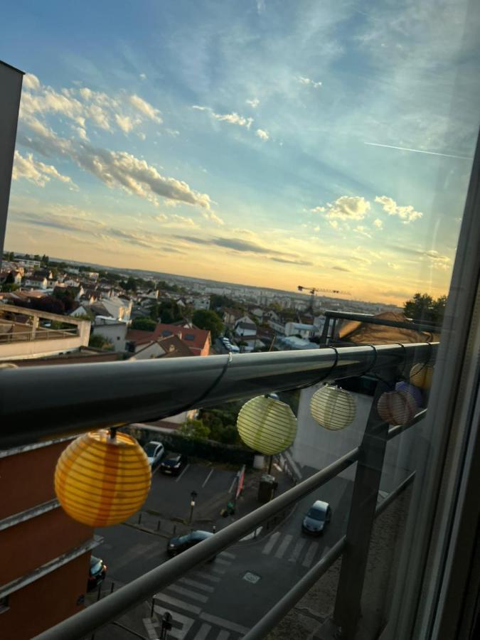 Cosy Appartement With Free Parking A Paris ヴィルジュイフ エクステリア 写真