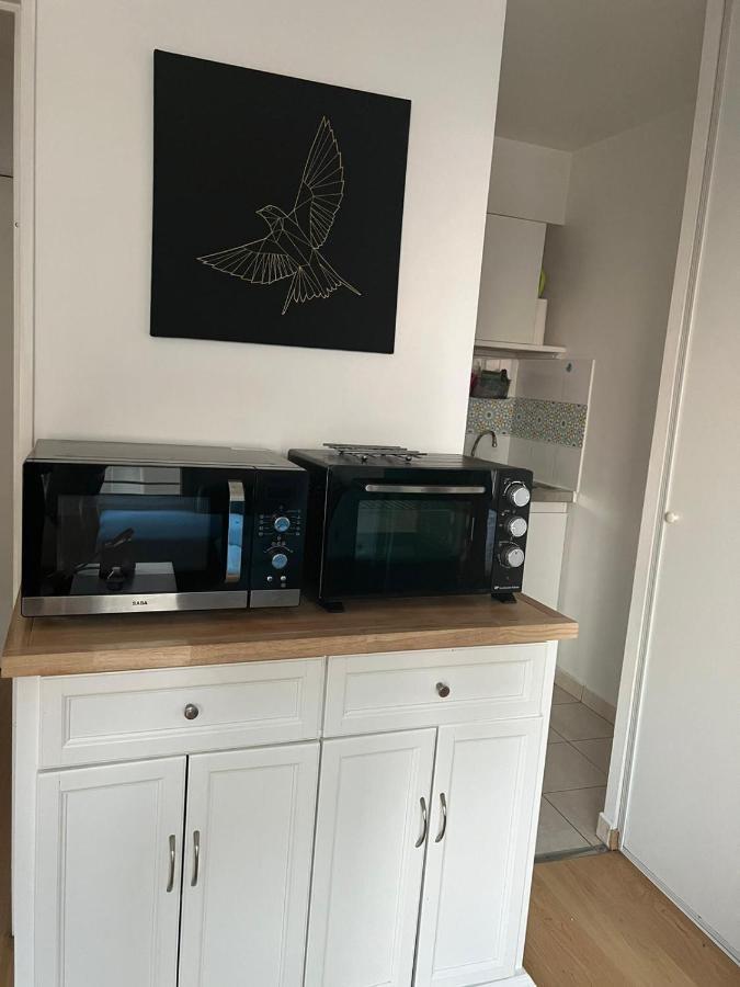 Cosy Appartement With Free Parking A Paris ヴィルジュイフ エクステリア 写真