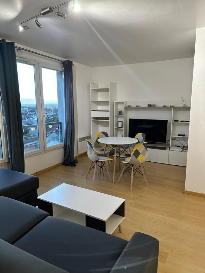 Cosy Appartement With Free Parking A Paris ヴィルジュイフ エクステリア 写真