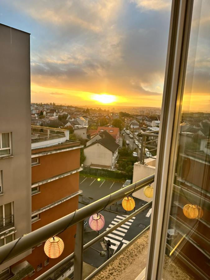 Cosy Appartement With Free Parking A Paris ヴィルジュイフ エクステリア 写真