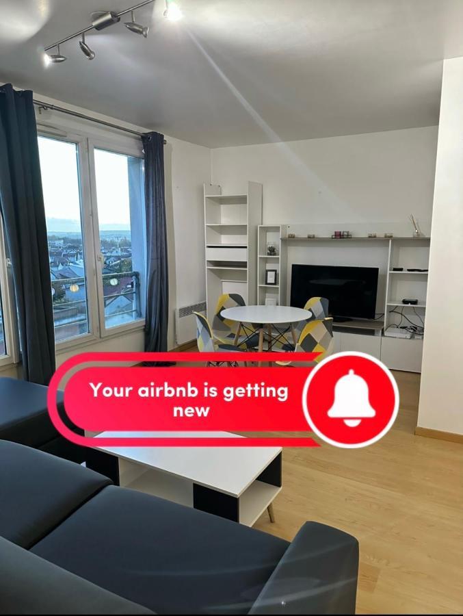Cosy Appartement With Free Parking A Paris ヴィルジュイフ エクステリア 写真