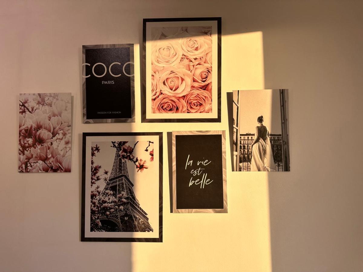 Cosy Appartement With Free Parking A Paris ヴィルジュイフ エクステリア 写真