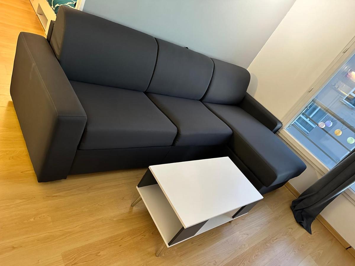 Cosy Appartement With Free Parking A Paris ヴィルジュイフ エクステリア 写真