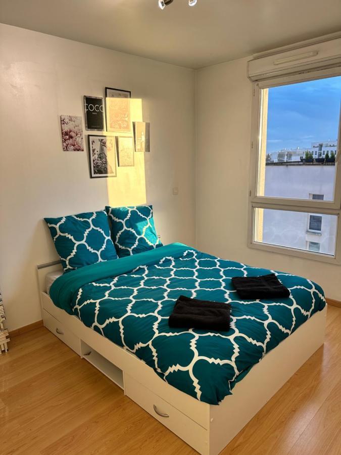 Cosy Appartement With Free Parking A Paris ヴィルジュイフ エクステリア 写真